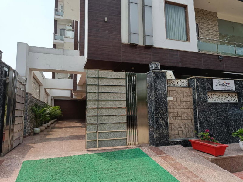 Dwelling Residency Hotel, Near India Expo Mart Centre Greater Noida, Greater Noida, India