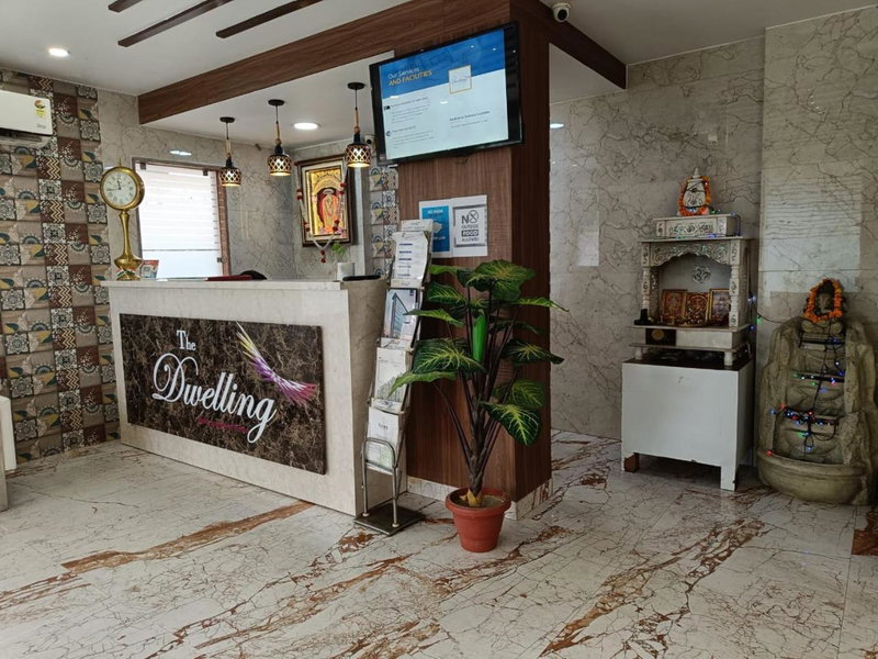 Dwelling Residency Hotel, Near India Expo Mart Centre Greater Noida, Greater Noida, India