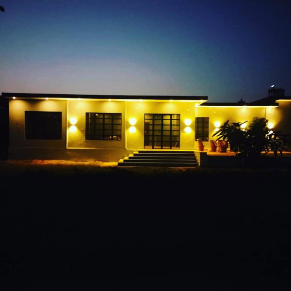 The Sariska Retreat, Thāna Ghāzi, India
