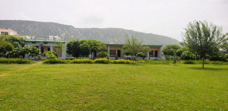 The Sariska Retreat, Thāna Ghāzi, India