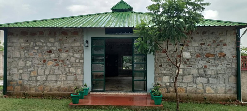 The Sariska Retreat, Thāna Ghāzi, India