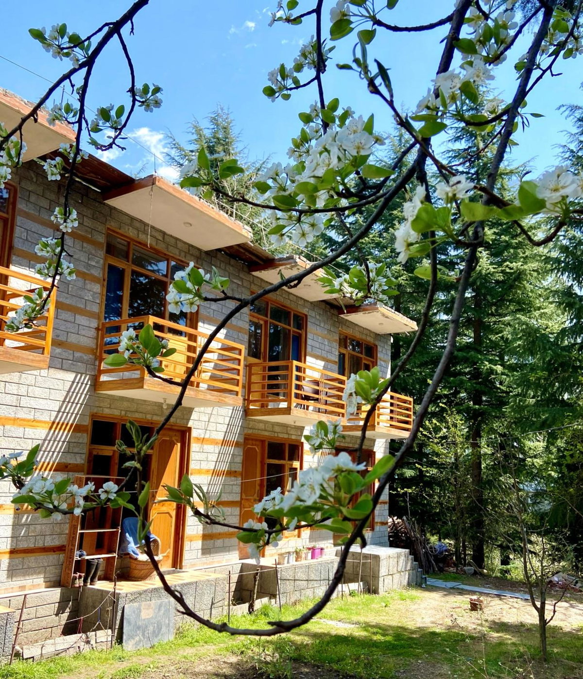 Getaway Stays Manali, India
