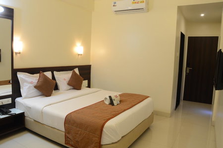 Hotel GreenLand-Elegant, Kolhapur, India