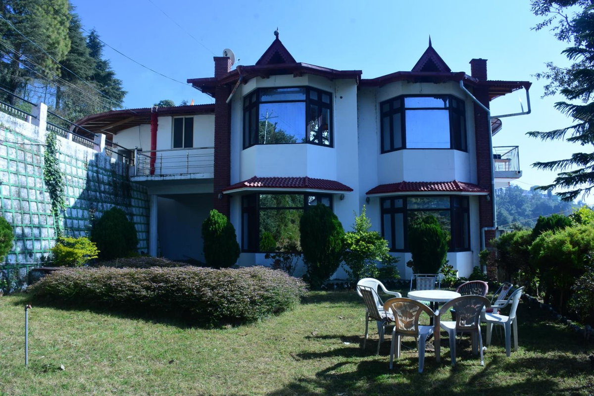 Hotel · Hotel Goludev Valley View, Nainital