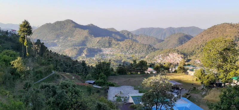 Hotel Goludev Valley View, Nainital, India