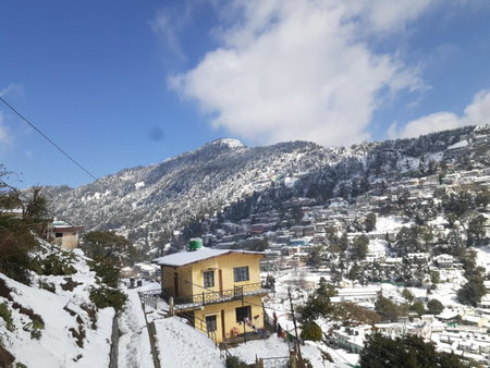 Hotel Goludev Valley View, Nainital, India
