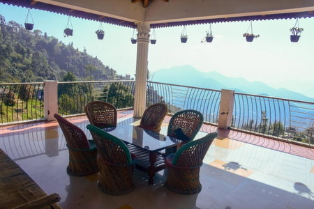 Hotel Goludev Valley View, Nainital, India