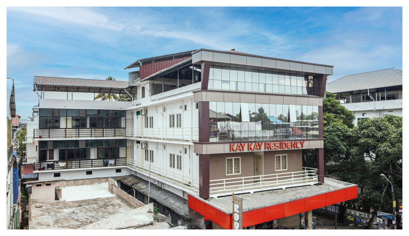 Kay Kay Residency, Cochin, India