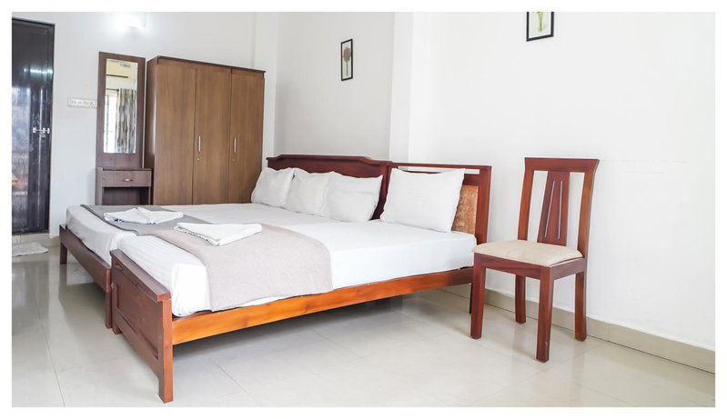 Kay Kay Residency, Cochin, India