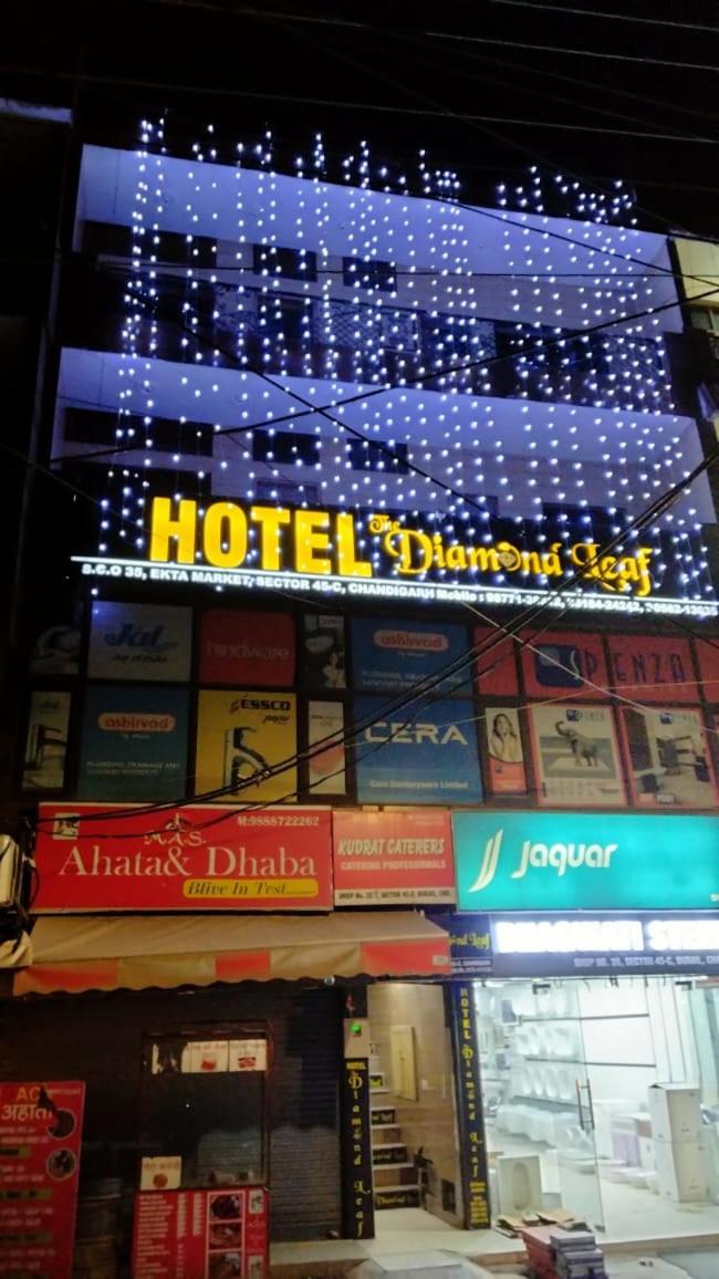 Hotel Diamond Leaf, India