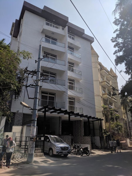 Clyford Suites, Bangalore, India