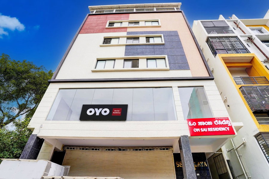 Hotel O Om Sai Residency, Bangalore, India