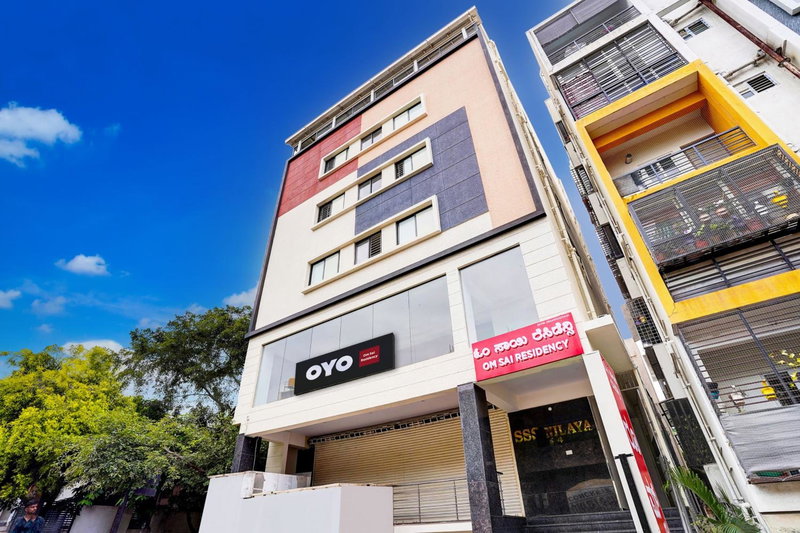 Hotel O Om Sai Residency, Bangalore, India