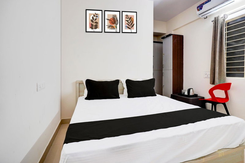 Hotel O Om Sai Residency, Bangalore, India