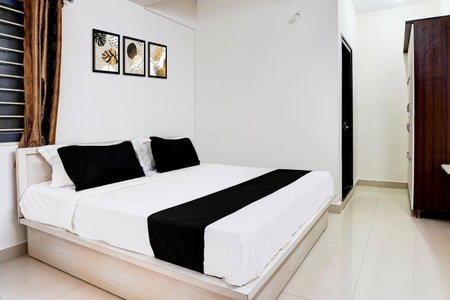 Hotel O Om Sai Residency, Bangalore, India