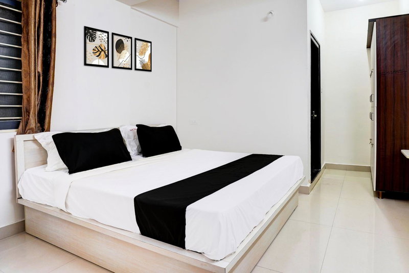 Hotel O Om Sai Residency, Bangalore, India