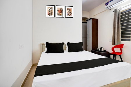 Hotel O Om Sai Residency, Bangalore, India