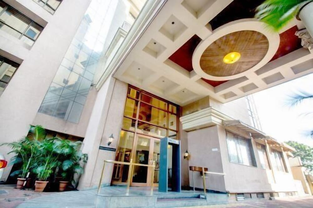 Hotel · Hotel Supreme Heritage, Navi Mumbai
