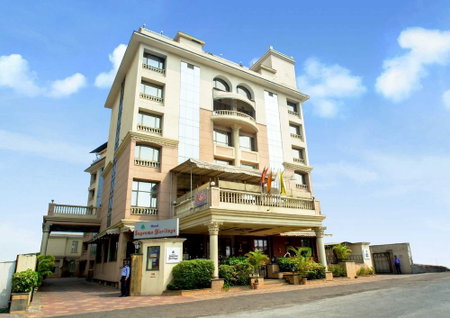 Hotel Supreme Heritage, Navi Mumbai, India