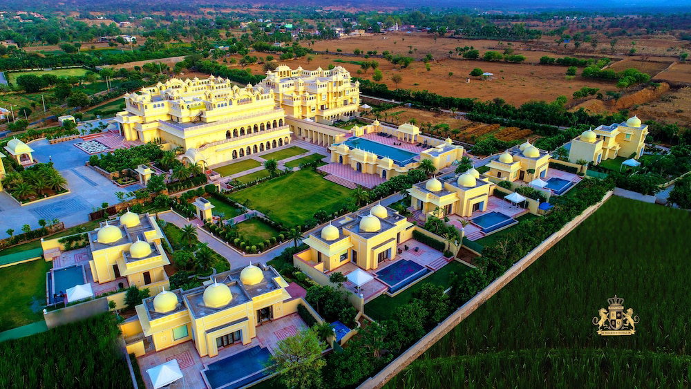 The Vijayran Palace by Royal Quest Resorts, India