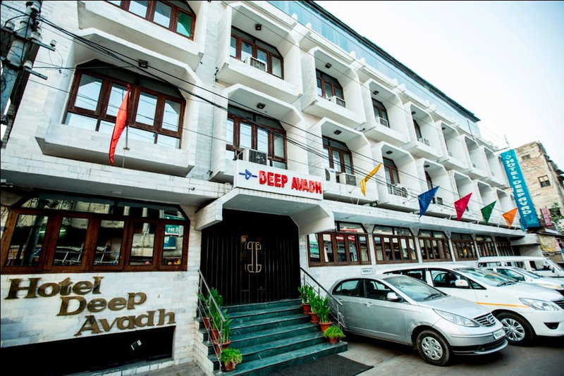 Hotel Deep Avadh, Lucknow, India