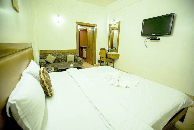 Hotel Deep Avadh, Lucknow, India