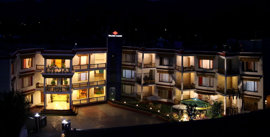 Hotel Nalanda Ladakh, Leh, India