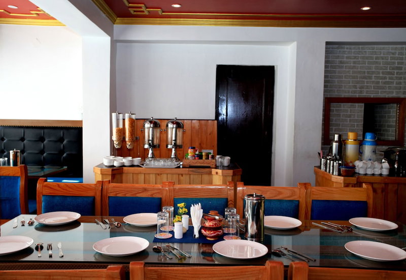 Hotel Nalanda Ladakh, Leh, India