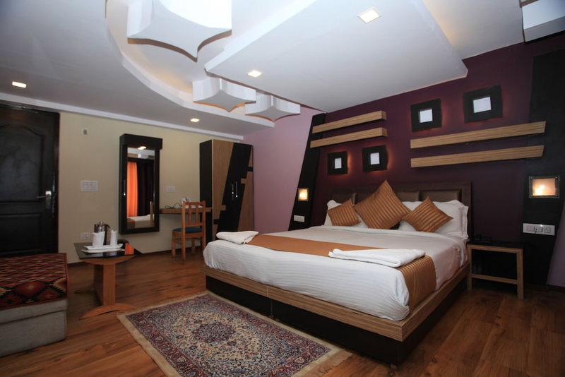 Hotel Nalanda Ladakh, Leh, India