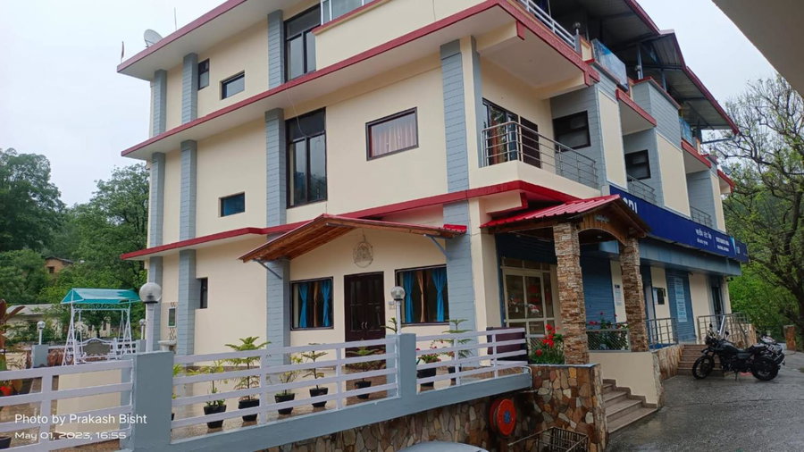 Shivalik River Retreat, Almora, India