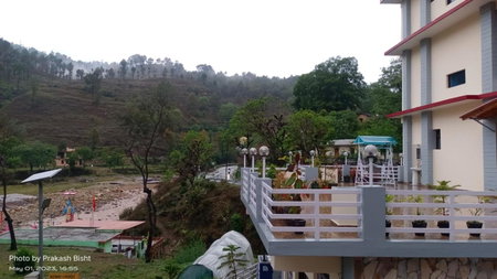 Shivalik River Retreat, Almora, India