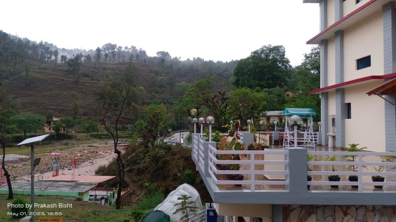 Shivalik River Retreat, Almora, India