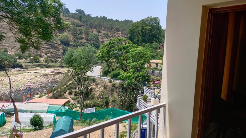 Shivalik River Retreat, Almora, India
