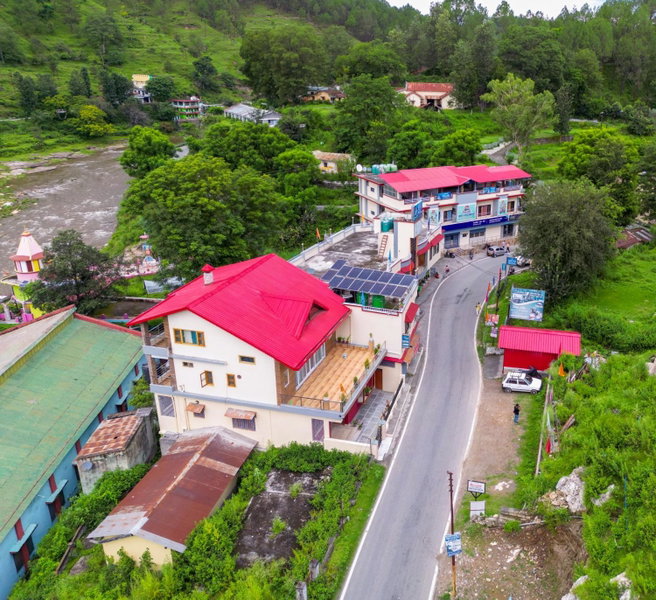 Shivalik River Retreat, Almora, India