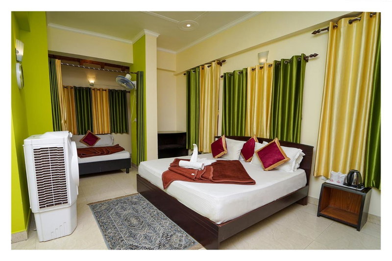 Shivalik River Retreat, Almora, India