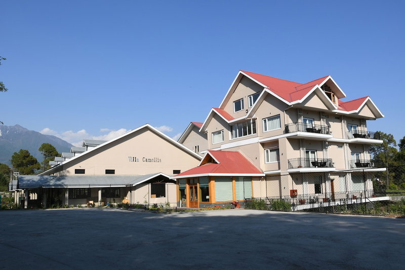 Mastiff Villa Camellia - A Tea Estate Hotel, Palampur, India