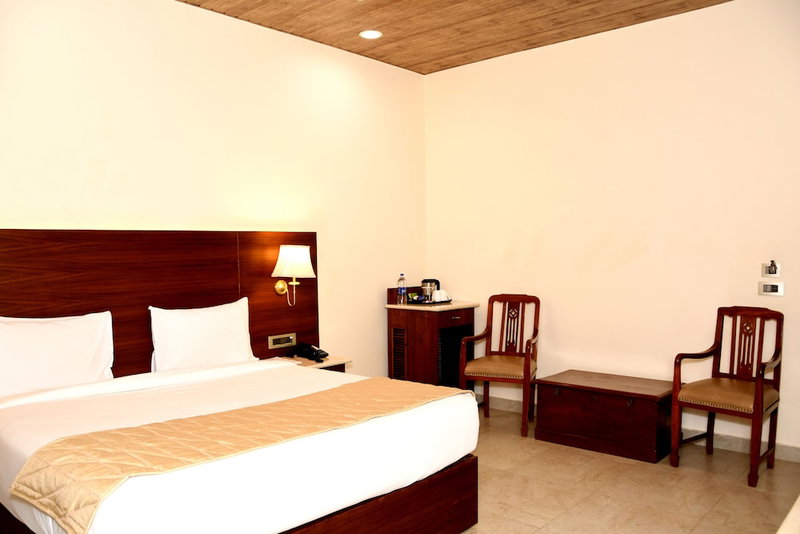 Mastiff Villa Camellia - A Tea Estate Hotel, Palampur, India