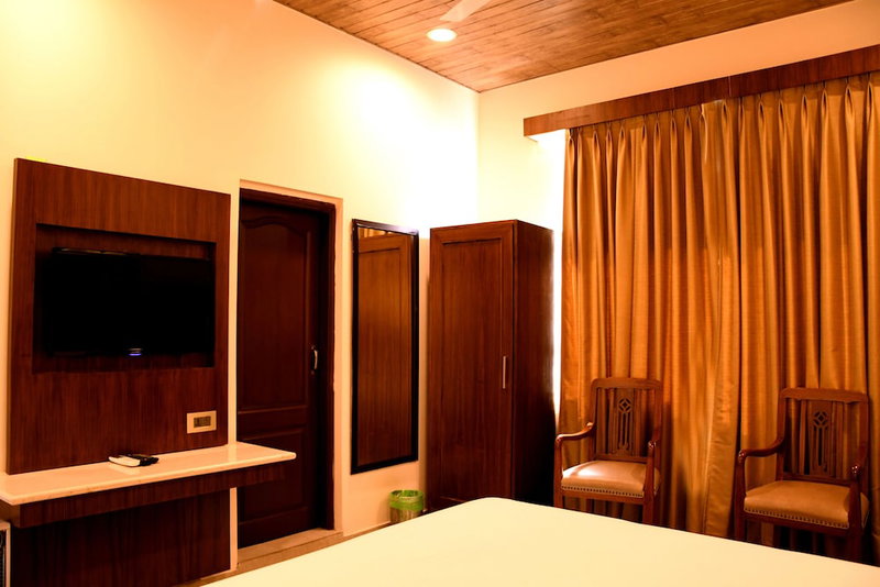 Mastiff Villa Camellia - A Tea Estate Hotel, Palampur, India