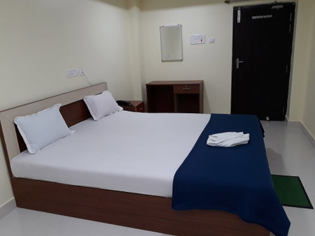 Hotel Coral Inn, Port Blair, India