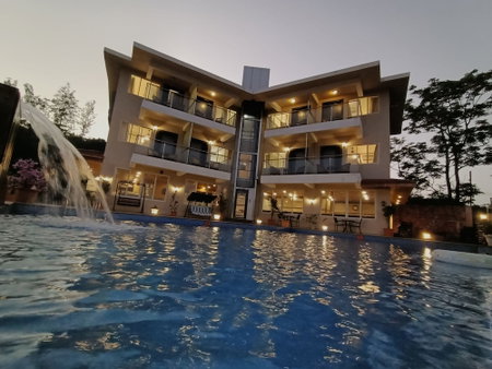 Bliss County Resort, Mahabaleshwar, India
