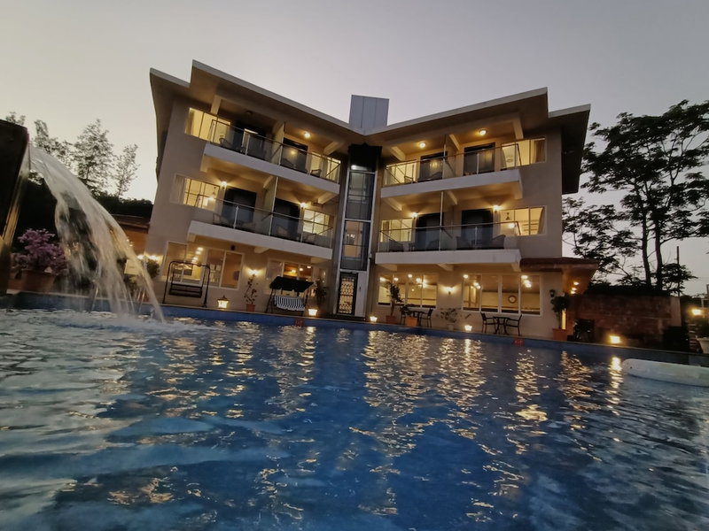 Bliss County Resort, Mahabaleshwar, India