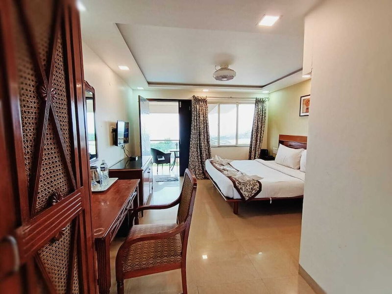 Bliss County Resort, Mahabaleshwar, India