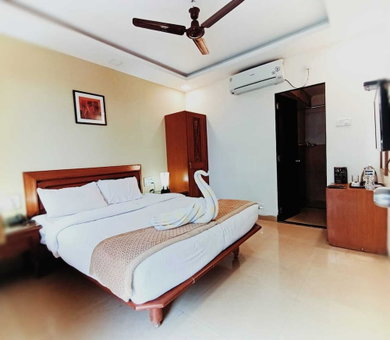 Bliss County Resort, Mahabaleshwar, India