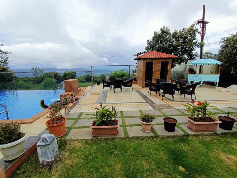 Bliss County Resort, Mahabaleshwar, India