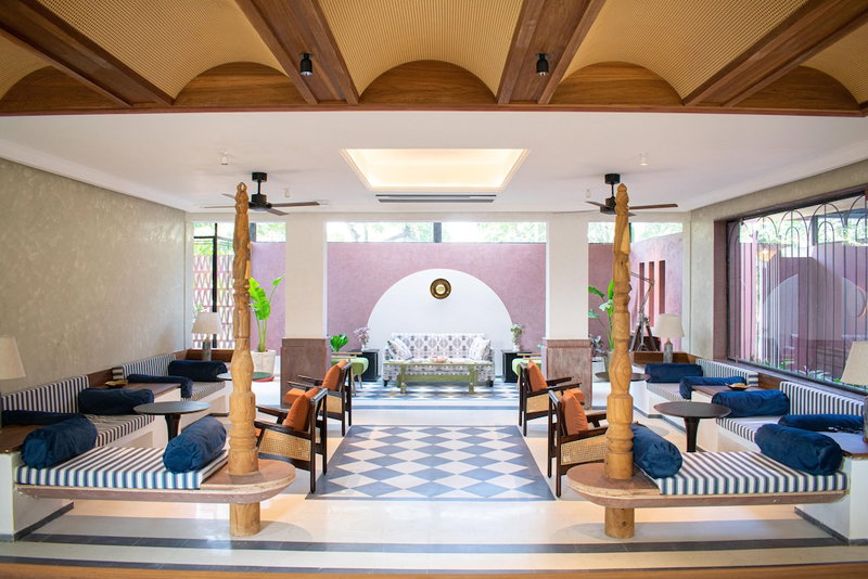 The Sierra - A Luxury Stay, Udaipur, India