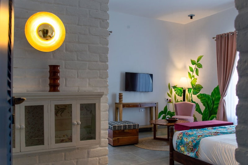 The Sierra - A Luxury Stay, Udaipur, India