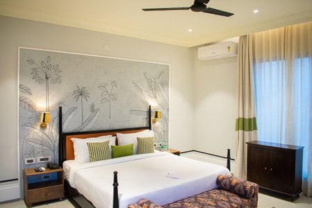 The Sierra - A Luxury Stay, Udaipur, India