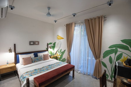 The Sierra - A Luxury Stay, Udaipur, India