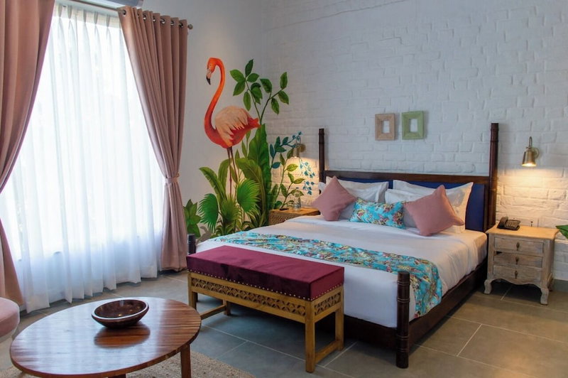 The Sierra - A Luxury Stay, Udaipur, India