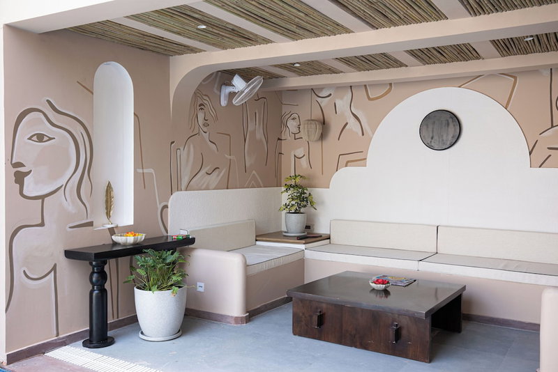 The Sierra - A Luxury Stay, Udaipur, India